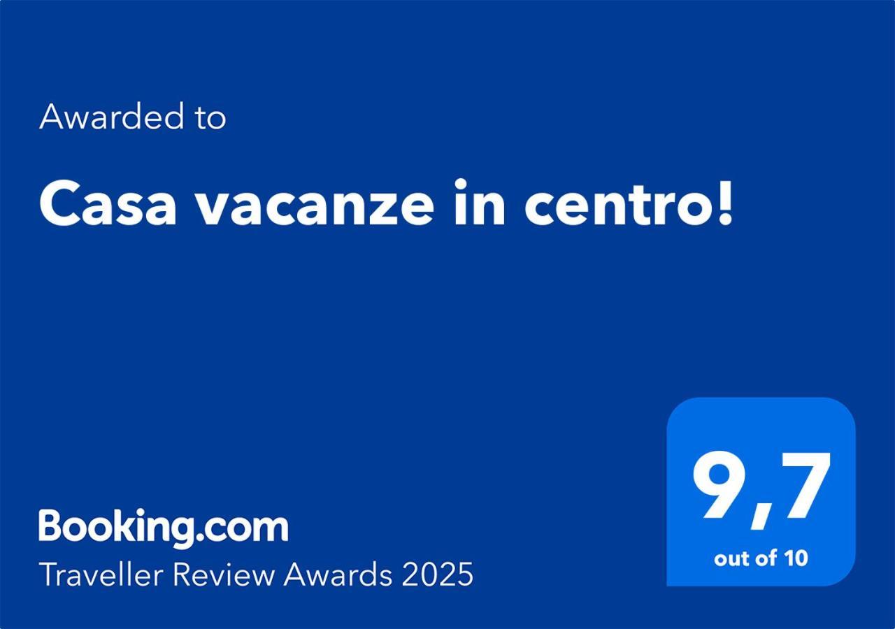 Casa Vacanze In Centro! Caltagirone Exterior photo